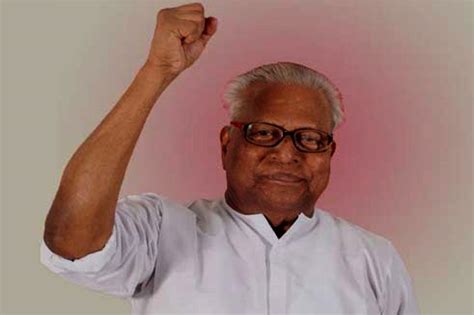 V S Achuthanandan: A Tale of Resilience and Factional Feuds - Indian Flash