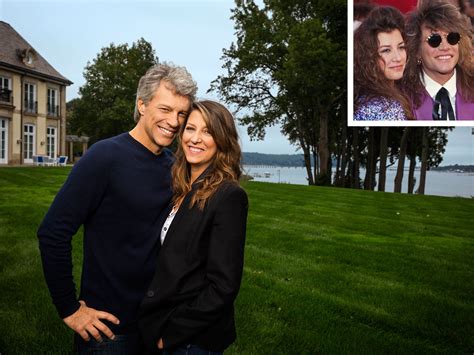 Still Married to His High School Sweetheart! How Jon Bon Jovi and Wife Dorothea 'Make It Work ...