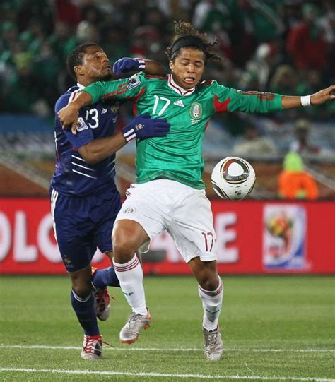 Cinco De Mayo — Revisiting Mexico vs France 2010