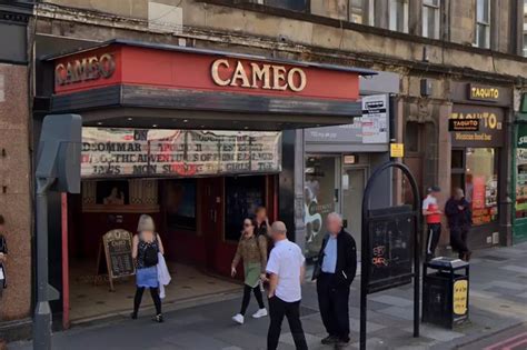 Edinburgh cinemas announce reopening dates after months of closure - Edinburgh Live