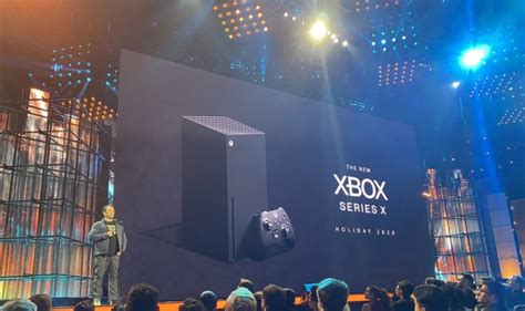 Xbox Series X Specs and Features Revealed: Faster Load Times ...