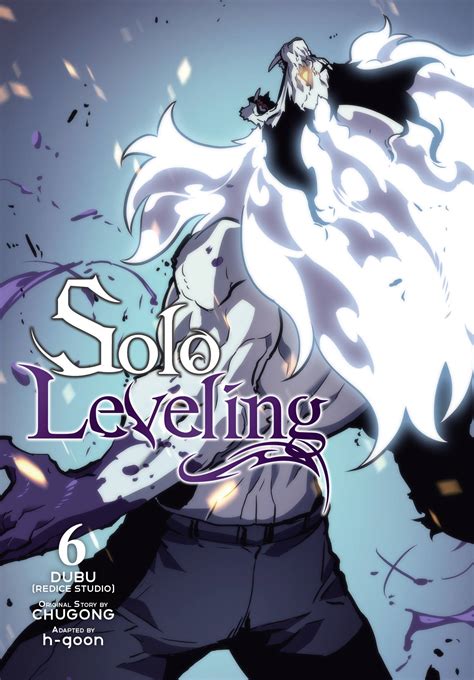 Solo Leveling vol 06 GN Manga - Archonia.com