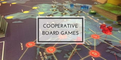 Top 8 Cooperative Board Games to Rock your next Games Night!