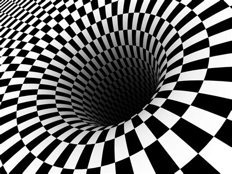 Best Optical Illusion Wallpaper