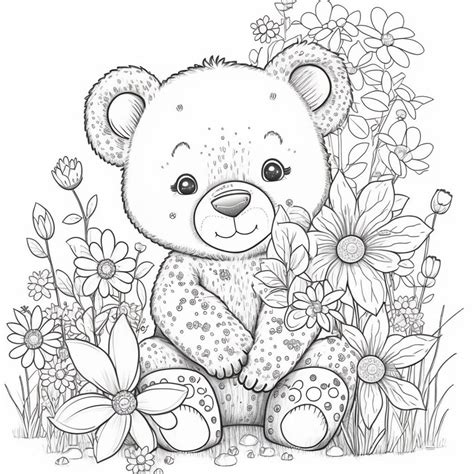 Animal Coloring Pages for Kids, Coloring Pages, Printable, Animals ...