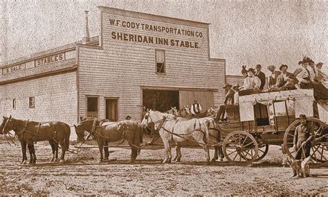 What Were Frontier Livery Stables Like? | Old west, American west, Stables