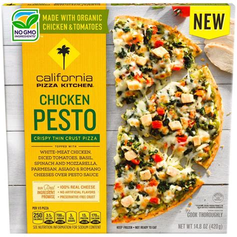 This Is Hands-Down the Best Healthy Frozen Pizza