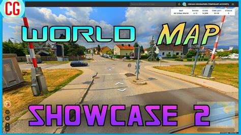 GeoGuessr - World Map Showcase #2 - Play Along! - YouTube