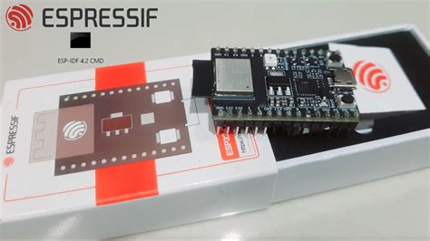 Getting Started with Espressif’s ESP32-C3-DevKITM-1 on ESP-IDF - Electronics-Lab.com