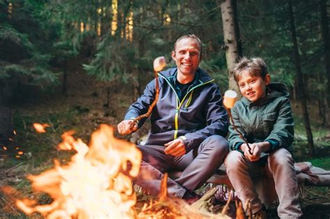 Gear up for an Epic Father-Son Camping Trip - The Good Men Project