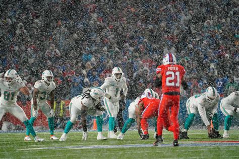 Buffalo Bills Reveal 'Blend' to Beat Miami Dolphins - Sports ...