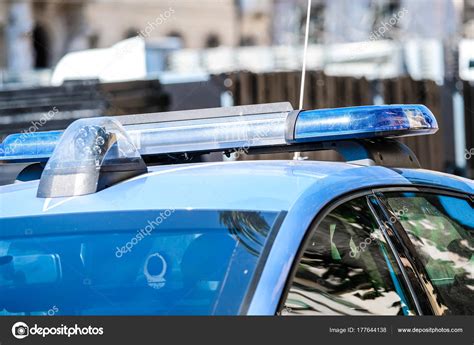 Light Bar Police Car – Stock Editorial Photo © uatp12 #177644138