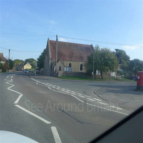 Long Hanborough Methodist Church, Main Road, Oxfordshire, OX29 8JX - See Around Britain