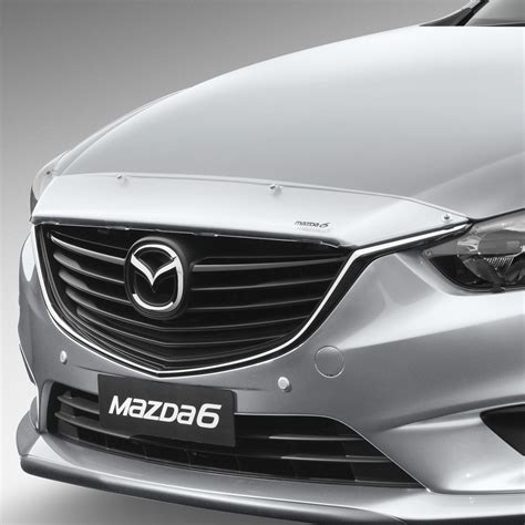 Mazda Accessories | Personalise Your Mazda6