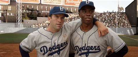 Ohio ties strong to Jackie Robinson's story, movie '42' - cleveland.com