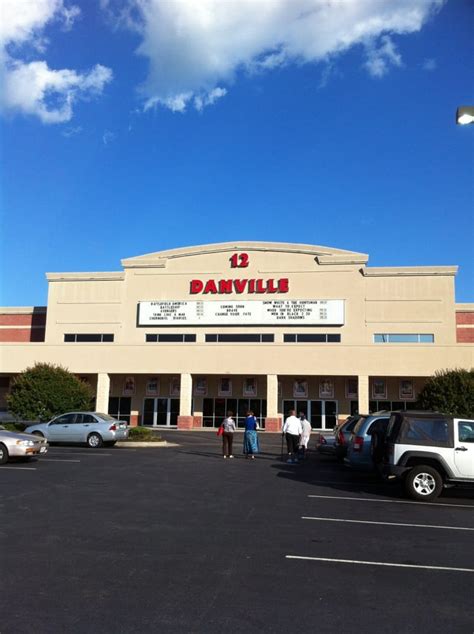 Danville Stadium Cinemas - Cinema - 3601 Riverside Dr, Danville, VA - Phone Number - Yelp