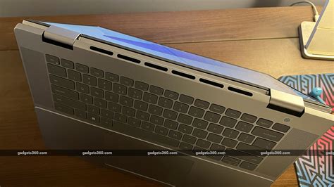 Dell Inspiron 16 2-in-1 Review: Keeping It Classy | Gadgets 360