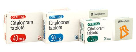 Citalopram Tablets - Rivopharm UK Ltd