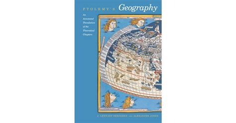 Ptolemy's Geography | Princeton University Press