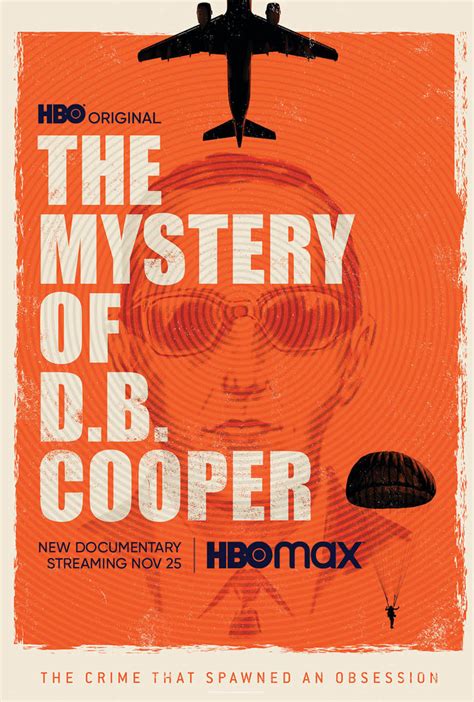 The Mystery of D.B. Cooper (2020)