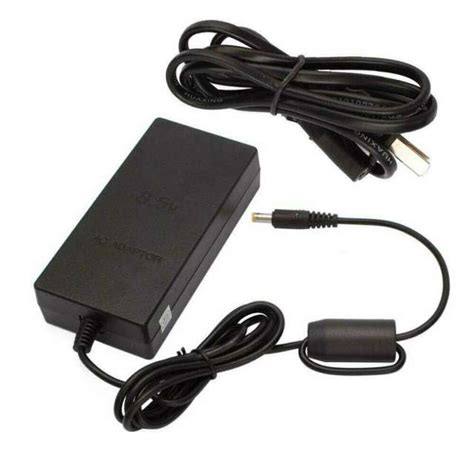 PS2 Slim Power Cord & AV Cable - Retro vGames