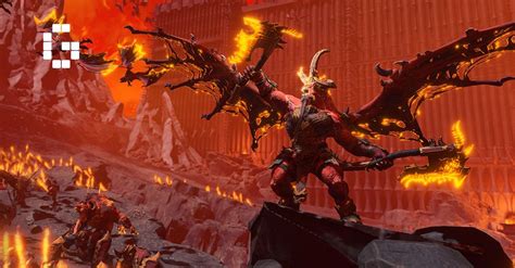 Khorne Takes The Spotlight In Total War Warhammer III - GamerBraves