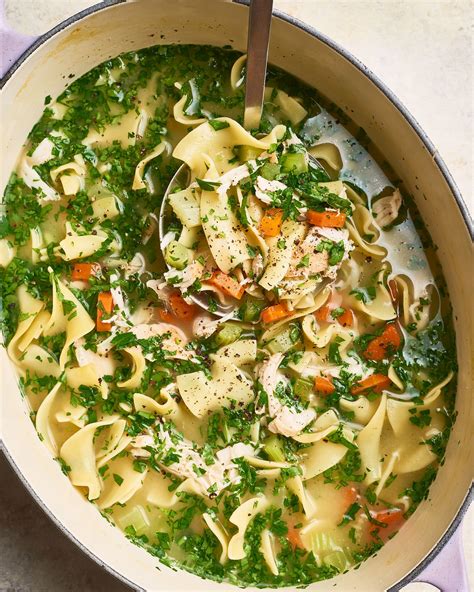 The One Disappointing Thing About Ina Garten’s Chicken Soup Recipe ...