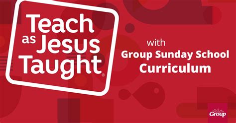 Children's Sunday School Curriculum | Group