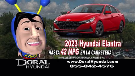 Doral Hyundai -" Doral Dude Is Back SP" - YouTube