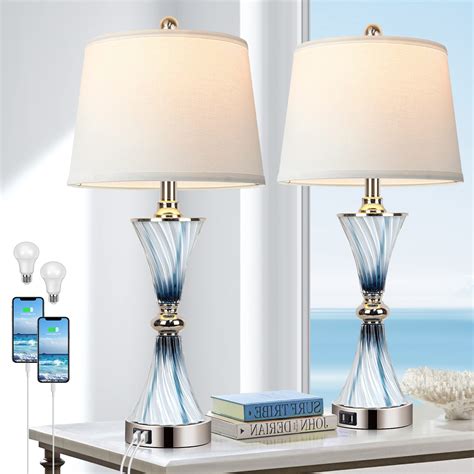 Nautical Bedroom Lamps