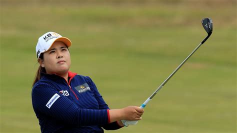 LPGA: Inbee Park is looking to return to the top of the world rankings ...