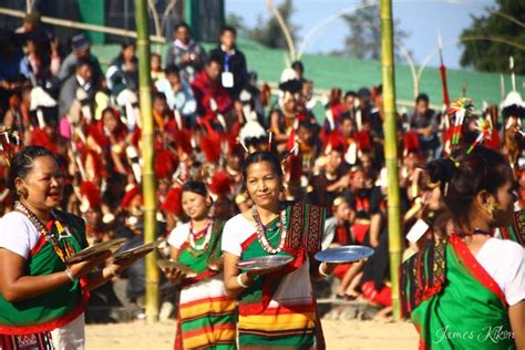 Folk Dance of Nagaland, Traditional Dance of Nagaland - Lifestyle Fun