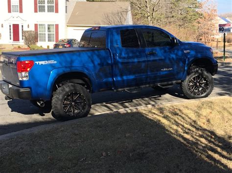 BLUE TOYOTA TUNDRA Thread | Page 7 | Toyota Tundra Forum