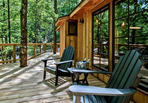 33 Tennessee Treehouse Rentals, From Luxury to Rustic - The Travel 100