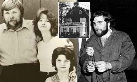 Who was Ronald DeFeo Jr? Meet the mass murderer who killed his family ...