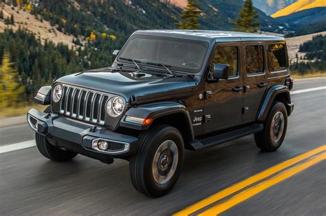 Jeep Wrangler 2022 Review - The Car Made For You!