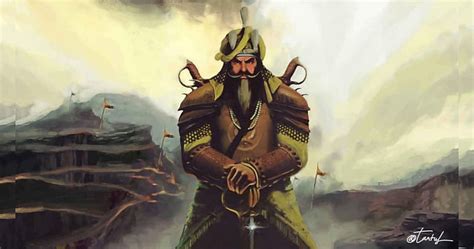 Hari Singh Nalwa, The Sikh Warrior Who Subdued The Afghans, Sikh ...