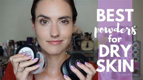 Best Powders for DRY SKIN | The Best Makeup For Dry Skin Series Part 4 ...