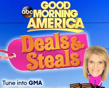 GMA Deals And Steals 2/12/15