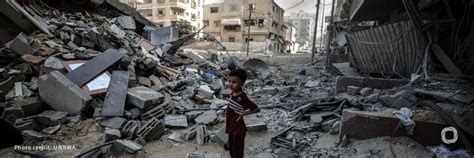 Crisis in Gaza reaches unprecedented levels DevelopmentAid