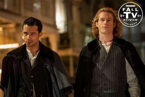 Interview With the Vampire stars talk Louis and Lestat's relationship