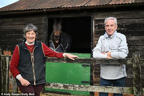 Henrietta Knight, trainer of Best Mate, reveals why she has taken up ...