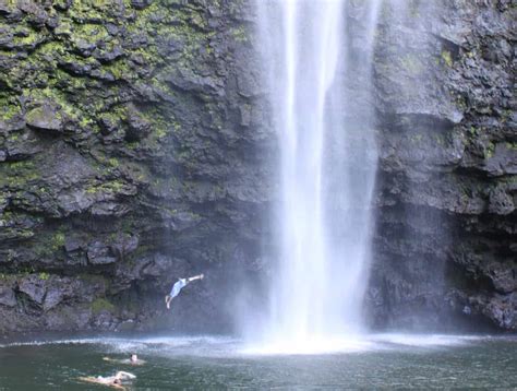 Hanakapiai Falls Kauai