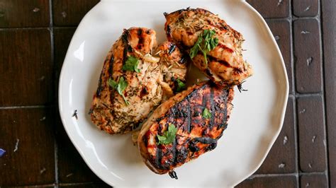 8 Best Grilled Chicken Recipes