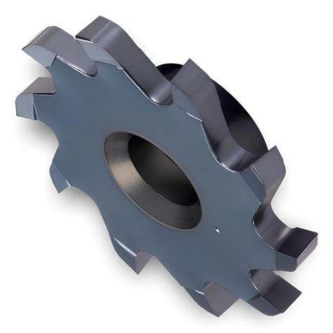 Ingersoll Cutting Tools - T-Slot Milling Tip Insert: IN2005, Carbide | MSC Industrial Supply Co.