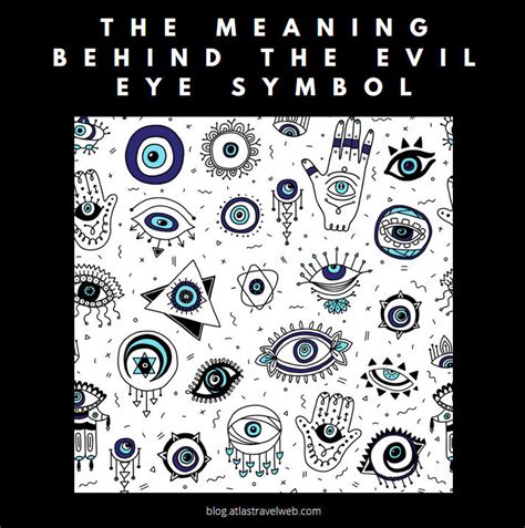 Evil Eye Symbol Meaning in Various Cultures Evil Eye Symbol Meaning in Various Cultures