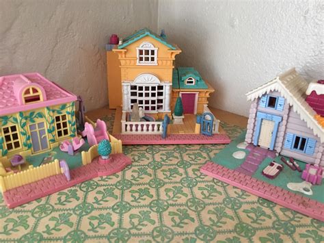 Original Bluebird Polly Pocket Houses : r/nostalgia