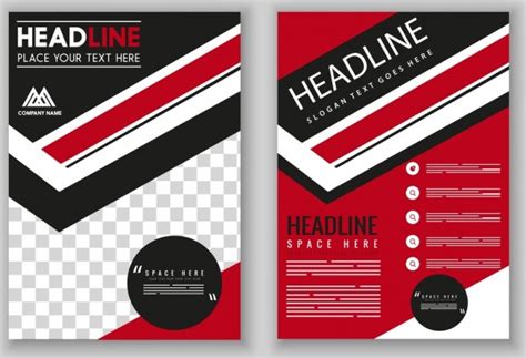 Adobe illustrator flyer template free vector download (221,376 Free vector) for commercial use ...