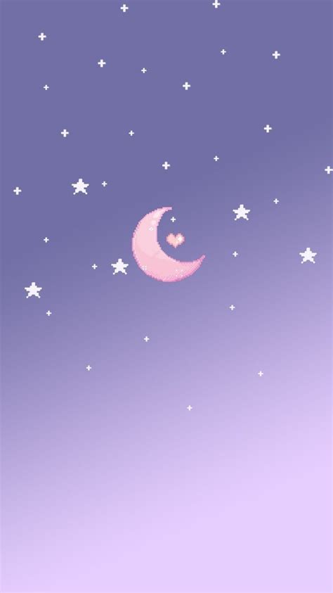 Stars Aesthetic Pastel Wallpapers - Wallpaper Cave