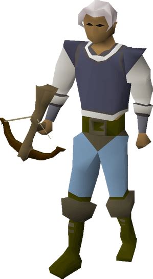 Crossbow - OSRS Wiki